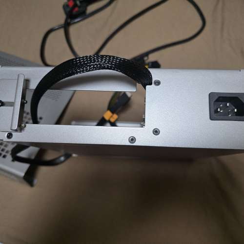 Oculink external RTX display case