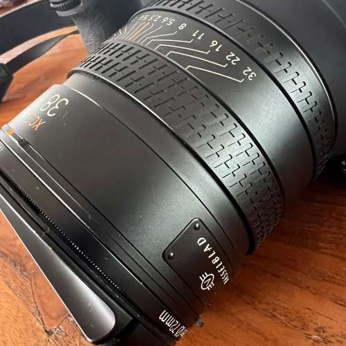Hasselblad X2Dii 100C + XCD38V