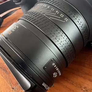 Hasselblad X2Dii 100C + XCD38V