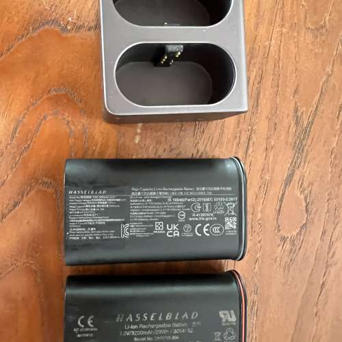 Hasselblad X2Dii 100C + XCD38V