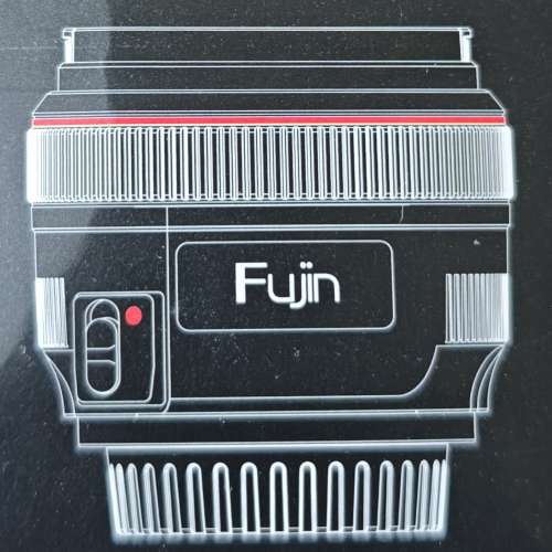 福進馬克二世（Footin Mark II）型號：EF-L002R