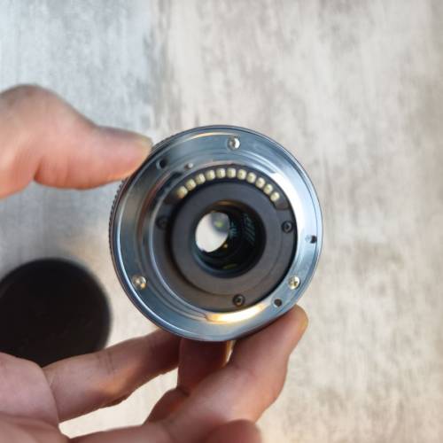 Panasonic Lumix 14mm F2.5 Lens M43 MFT Olympus can use