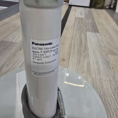 * Panasonic * 樂聲 * 風扇 *