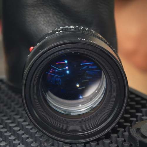 Leica 徠卡 75/2 summicron APSH E49 11637 for m mount 可轉 Nikon CANON olympus...