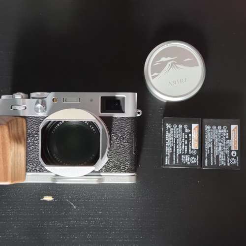 Fujifilm x100vi
