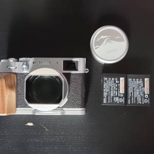 Fujifilm x100vi