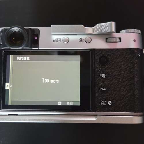 Fujifilm x100vi