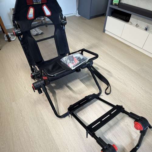 90%新 Next Level Racing F-GT Lite 賽車模擬器坐椅