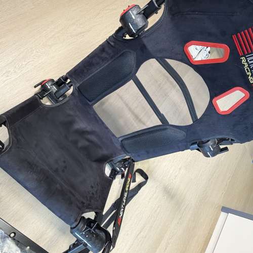 90%新 Next Level Racing F-GT Lite 賽車模擬器坐椅
