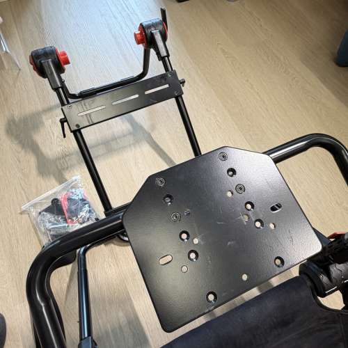 90%新 Next Level Racing F-GT Lite 賽車模擬器坐椅
