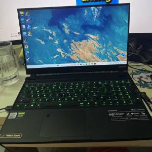 Gigabyte AERO 15 XC OLED 4k 144hz  i7 3070