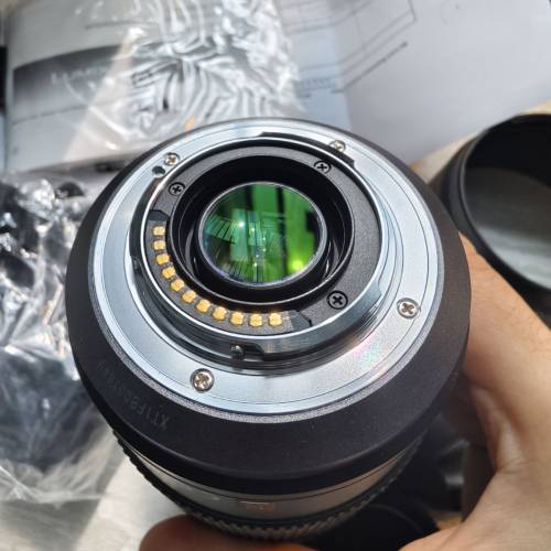 Panasonic Lumix 100-300mm F4-5.6 （一代）全套香港行貨連盒