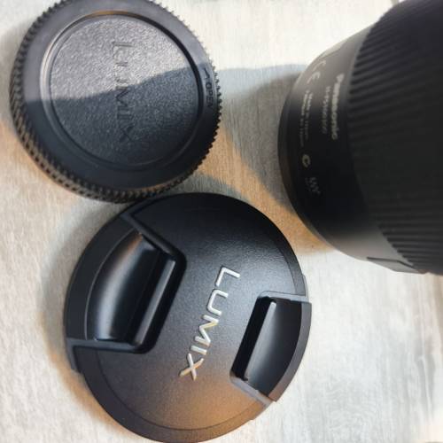 Panasonic Lumix 100-300mm F4-5.6 （一代）全套香港行貨連盒