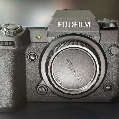 FUJIFILM X-H2