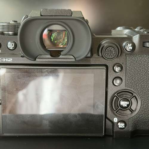 FUJIFILM X-H2