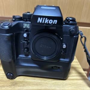 Nikon F4