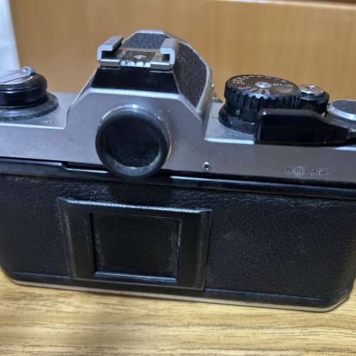 Nikon FM 2 及Nikon 24鏡頭