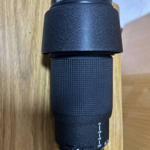 Nikon 70-200mm