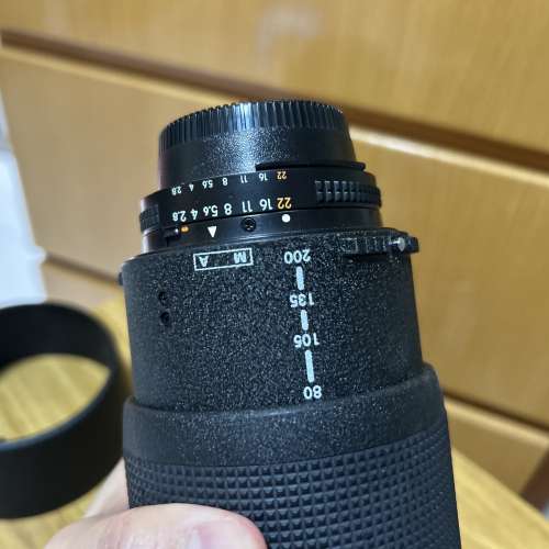 Nikon 70-200mm