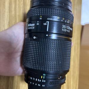 Nikon 70mm