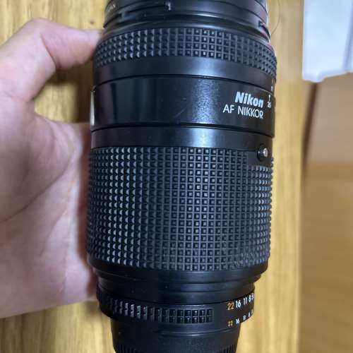 Nikon 70mm
