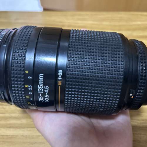Nikon 70mm