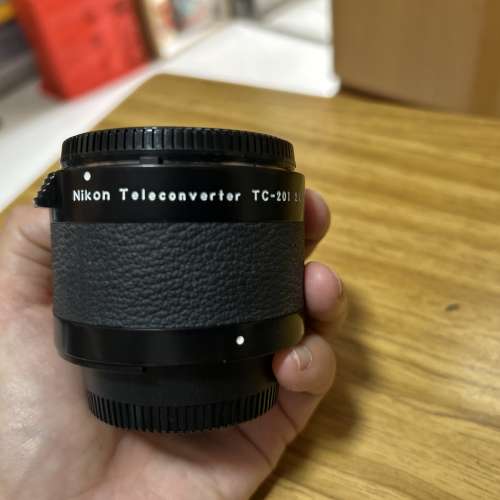 Nikon 鏡頭x2