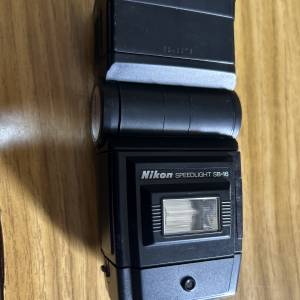 Nikon 閃光鏡