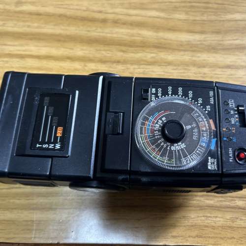 Nikon 閃光鏡