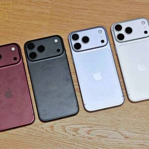 熱賣點 全新現貨 Apple  iphone 18 pro / 18 pro max  128/256/512/1tb/2tb香港版