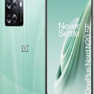 真3卡 OnePlus Nord N20 SE (4GB + 128GB, Jade Wave