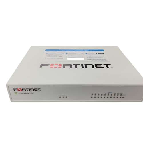Fortinet Fortigate 60F Firewall 防火牆