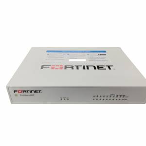 Fortinet Fortigate 60F Firewall 防火牆