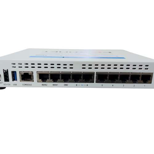 Fortinet Fortigate 60F Firewall 防火牆