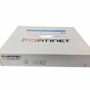 Fortinet Fortigate 80F  防火牆 Firewall