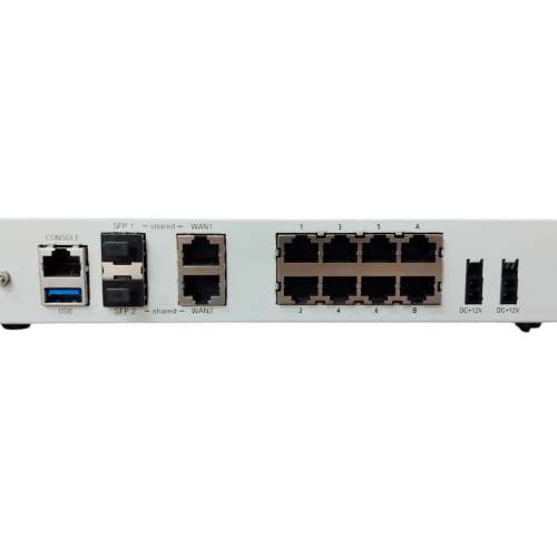 Fortinet Fortigate 80F  防火牆 Firewall