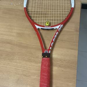 Wilson nCode Six-One Tour 90 "Maurice Lacroix" edition Rodger Federer