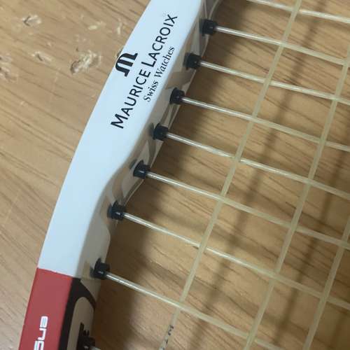 Wilson nCode Six-One Tour 90 "Maurice Lacroix" edition Rodger Federer