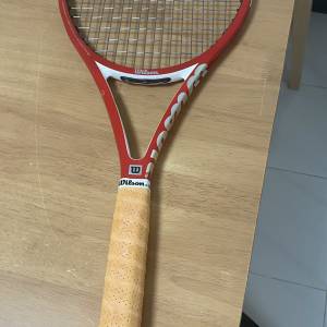 Wilson nCode nSix-One Tour 90 n90 (Asian Edition)