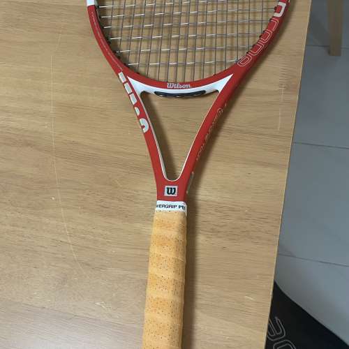 Wilson nCode nSix-One Tour 90 n90 (Asian Edition)