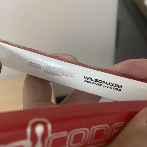 Wilson nCode nSix-One Tour 90 n90 (Asian Edition)