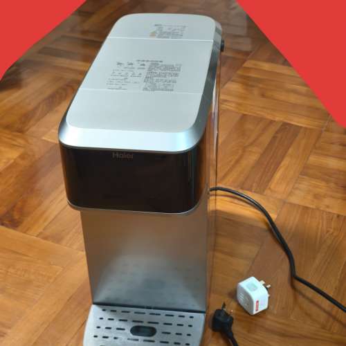 海爾RO反滲透與即熱飲水機 Haier HRO5023-3PRO