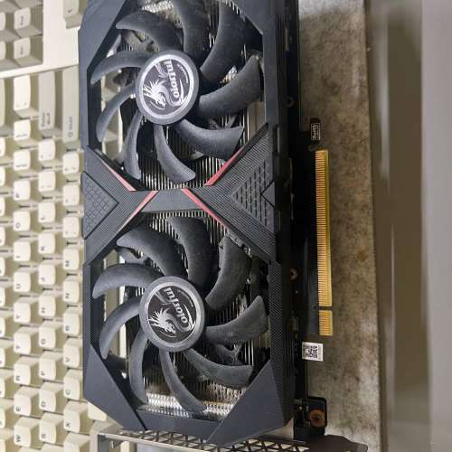 Colorful GeForce GTX 1660 6GB