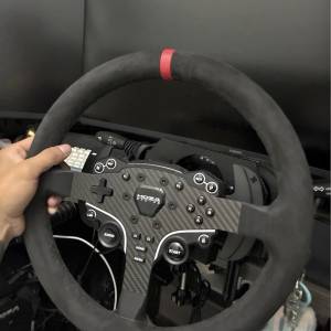moza r3 wheel