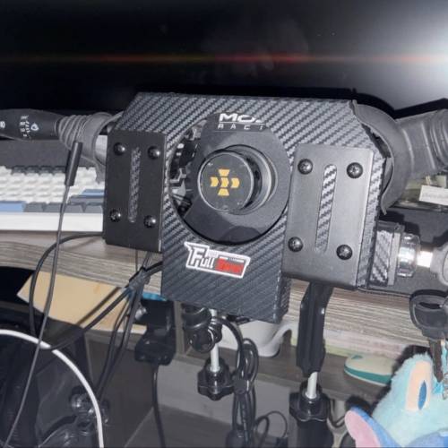 moza r3 wheel