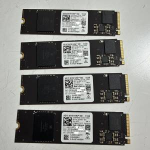 512GB Western Digital PC SN740 NVMe PCIe Gen 4x4