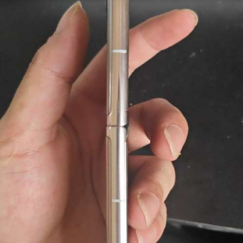 HUAWEI P50 Pocket 金色