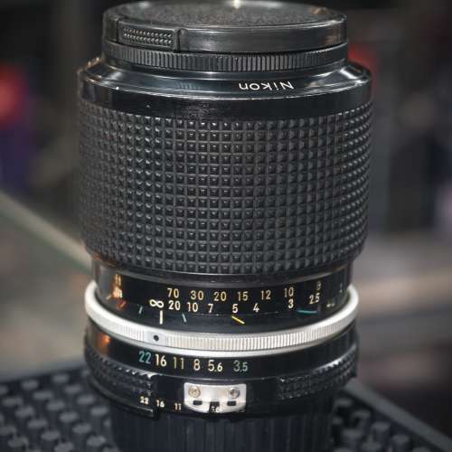 Nikon 43-86/3.5 AI 可轉 Sony CANON Fujifilm Panasonic olympus Leica