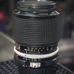 Nikon 43-86/3.5 AI 可轉 Sony CANON Fujifilm Panasonic olympus Leica