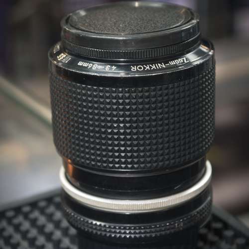 Nikon 43-86/3.5 AI 可轉 Sony CANON Fujifilm Panasonic olympus Leica